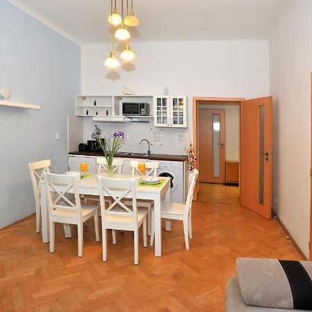 Condo Vinohrady II Prague Ngoại thất bức ảnh