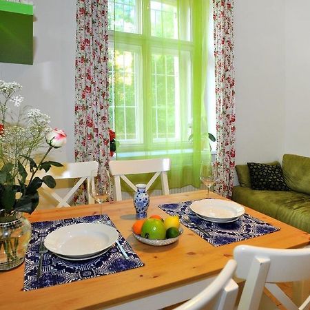 Condo Vinohrady II Prague Ngoại thất bức ảnh