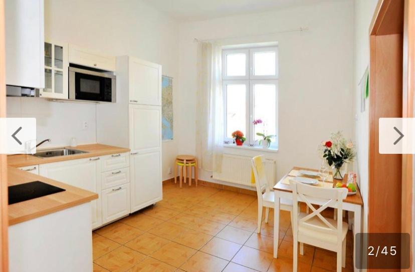 Condo Vinohrady II Prague Ngoại thất bức ảnh