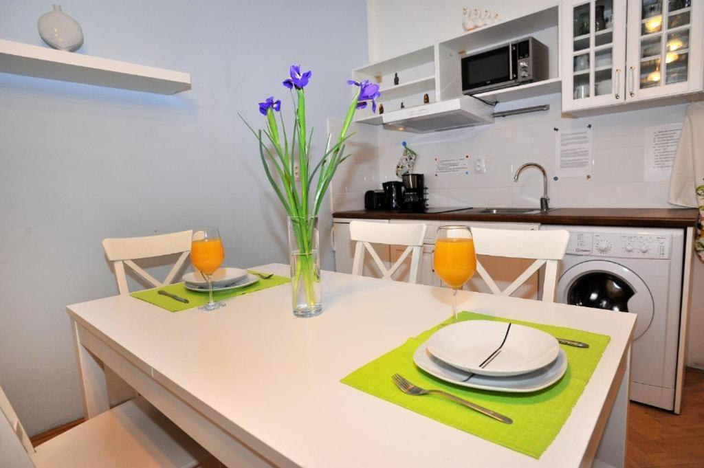 Condo Vinohrady II Prague Ngoại thất bức ảnh