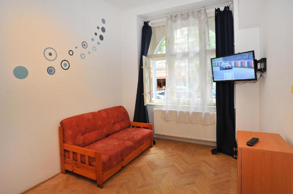 Condo Vinohrady II Prague Ngoại thất bức ảnh