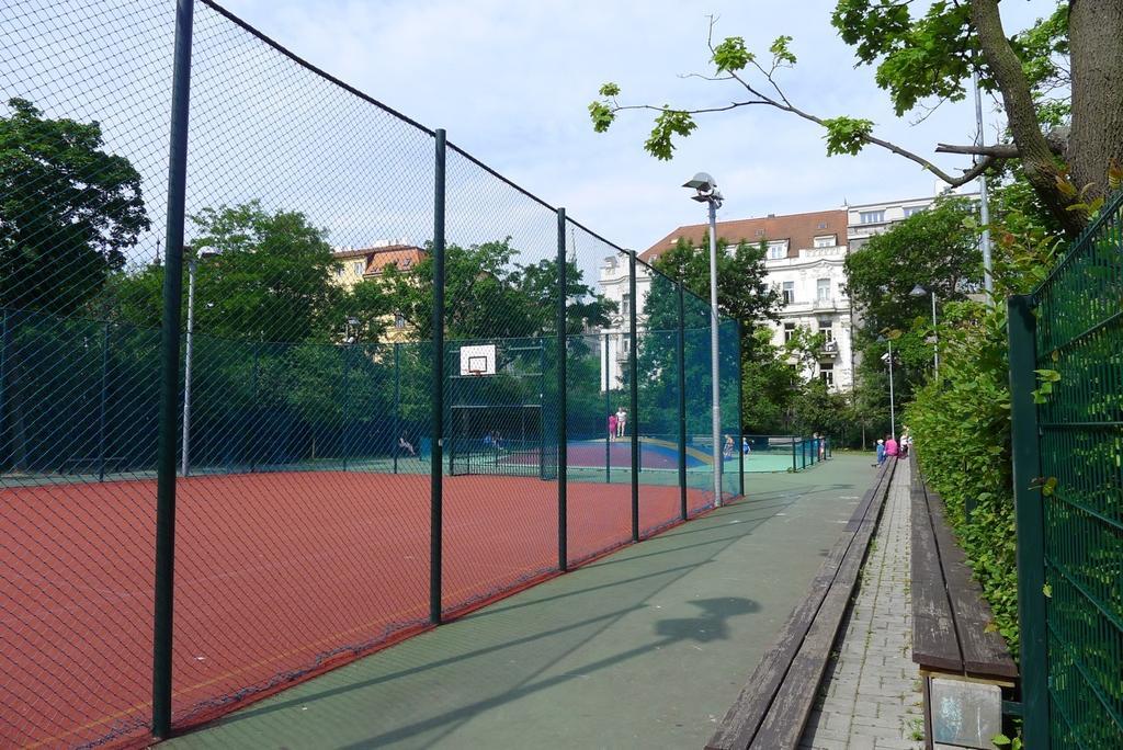 Condo Vinohrady II Prague Phòng bức ảnh