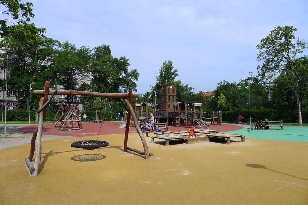 Condo Vinohrady II Prague Phòng bức ảnh