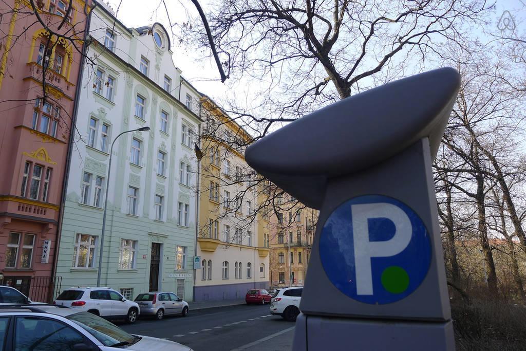 Condo Vinohrady II Prague Phòng bức ảnh