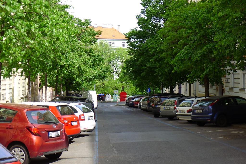 Condo Vinohrady II Prague Ngoại thất bức ảnh