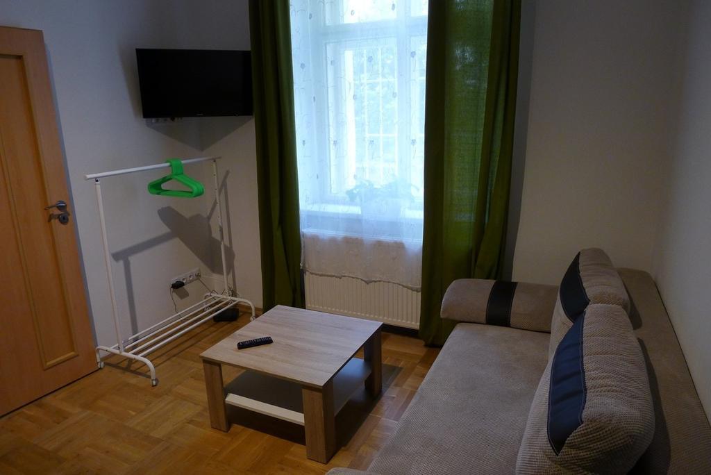 Condo Vinohrady II Prague Ngoại thất bức ảnh