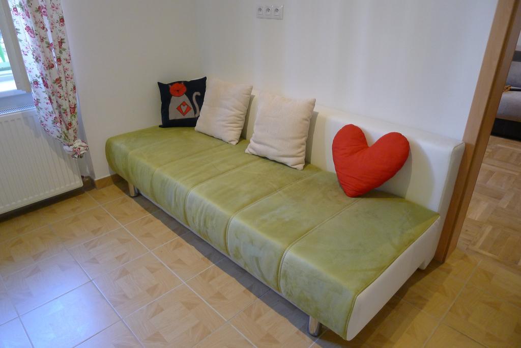 Condo Vinohrady II Prague Ngoại thất bức ảnh
