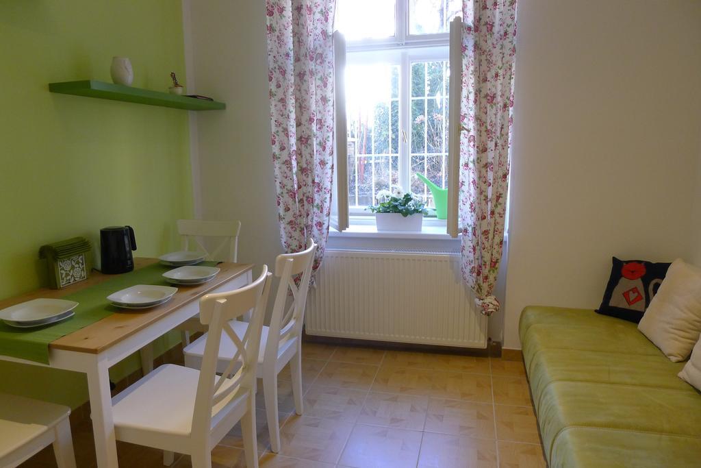 Condo Vinohrady II Prague Phòng bức ảnh