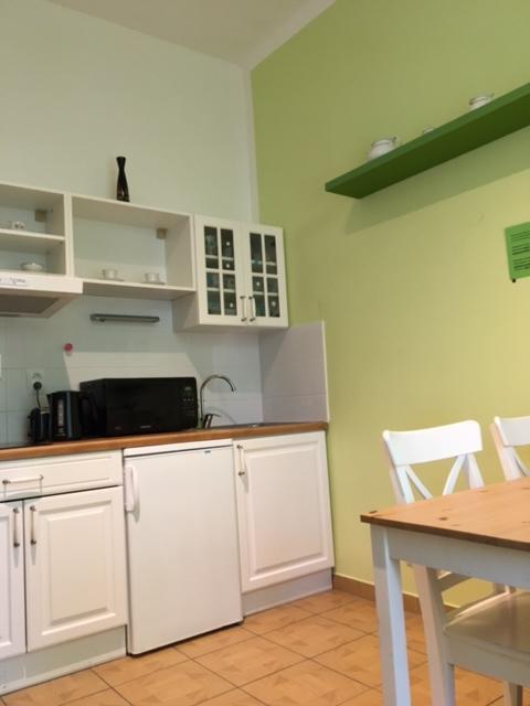 Condo Vinohrady II Prague Ngoại thất bức ảnh
