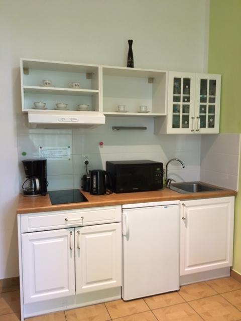 Condo Vinohrady II Prague Ngoại thất bức ảnh