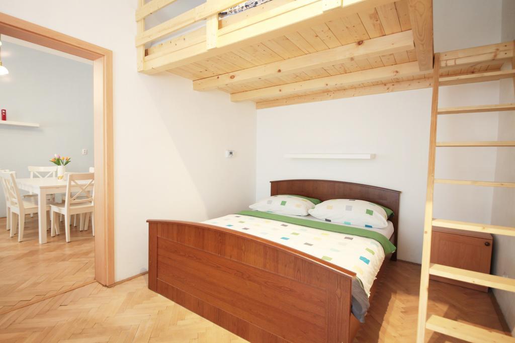 Condo Vinohrady II Prague Ngoại thất bức ảnh