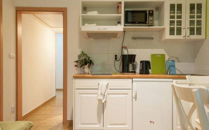 Condo Vinohrady II Prague Ngoại thất bức ảnh