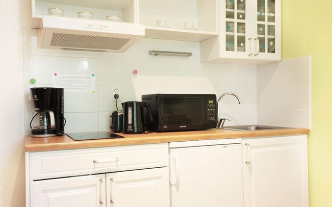 Condo Vinohrady II Prague Ngoại thất bức ảnh