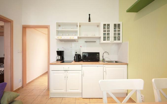 Condo Vinohrady II Prague Ngoại thất bức ảnh