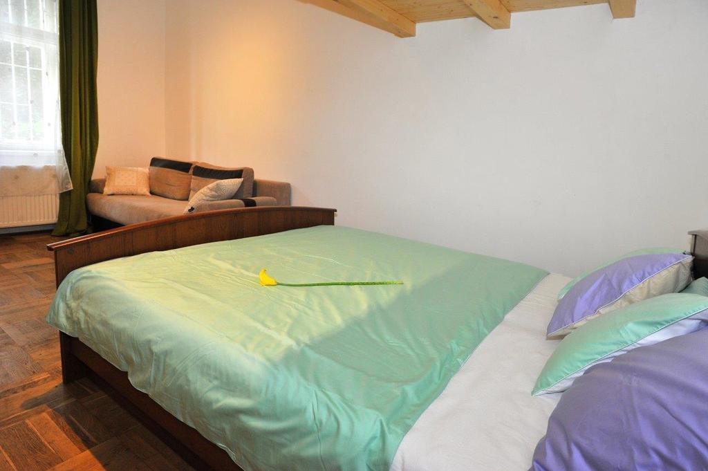 Condo Vinohrady II Prague Ngoại thất bức ảnh