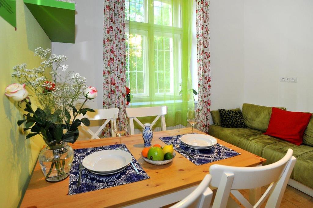 Condo Vinohrady II Prague Ngoại thất bức ảnh