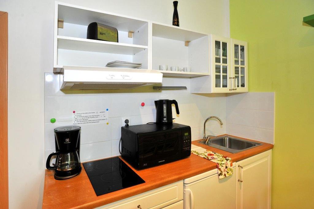 Condo Vinohrady II Prague Ngoại thất bức ảnh