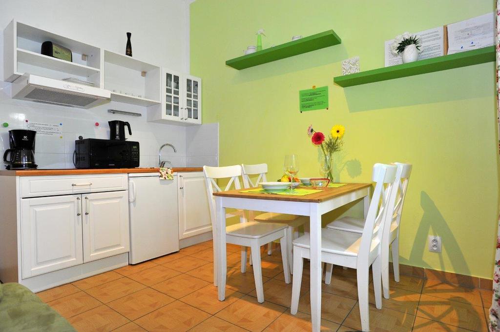 Condo Vinohrady II Prague Ngoại thất bức ảnh