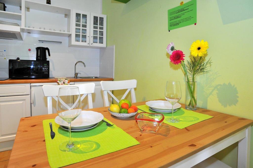 Condo Vinohrady II Prague Ngoại thất bức ảnh