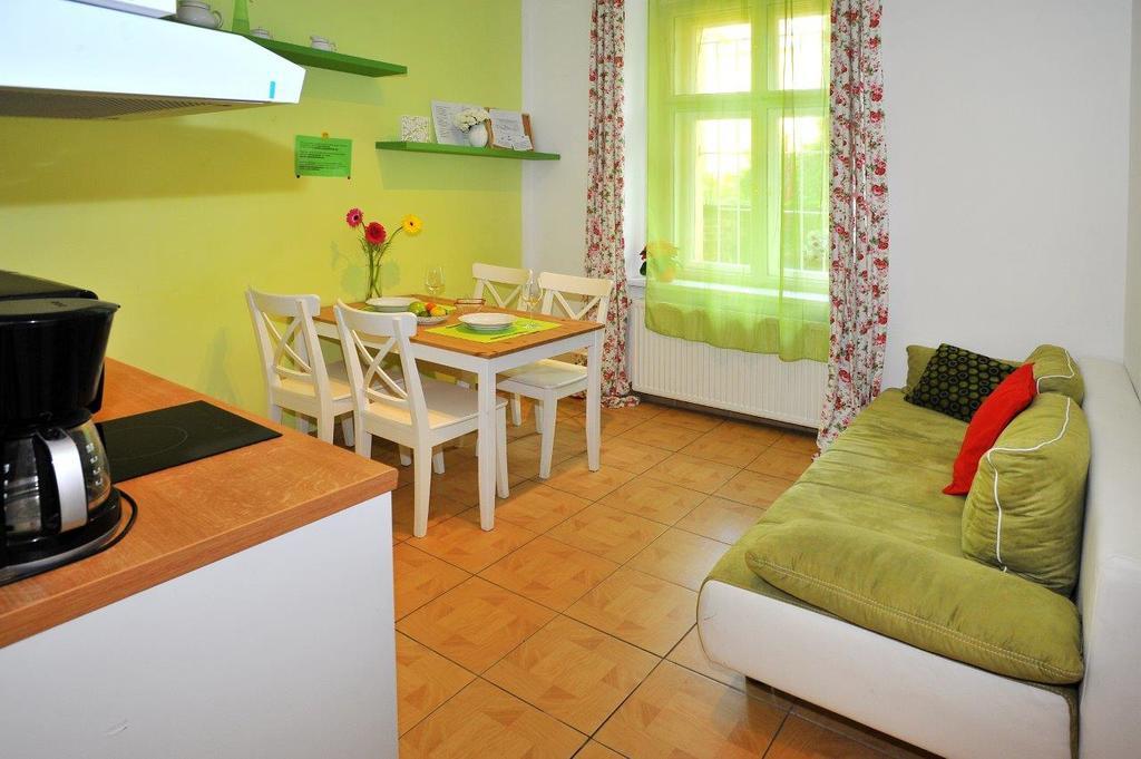 Condo Vinohrady II Prague Ngoại thất bức ảnh