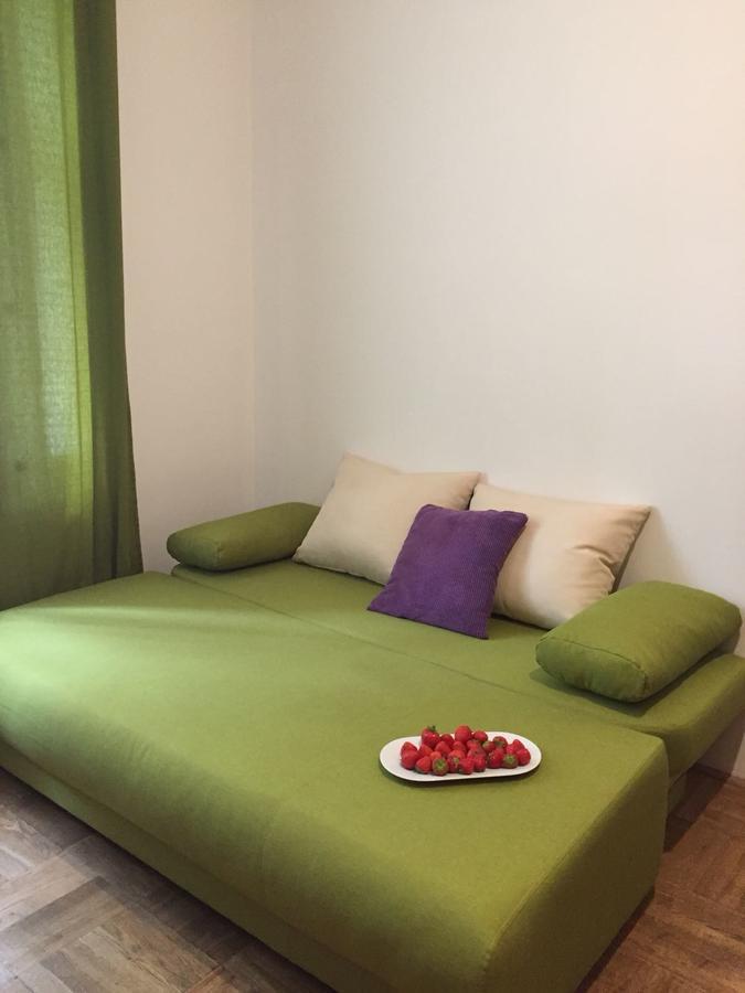 Condo Vinohrady II Prague Ngoại thất bức ảnh
